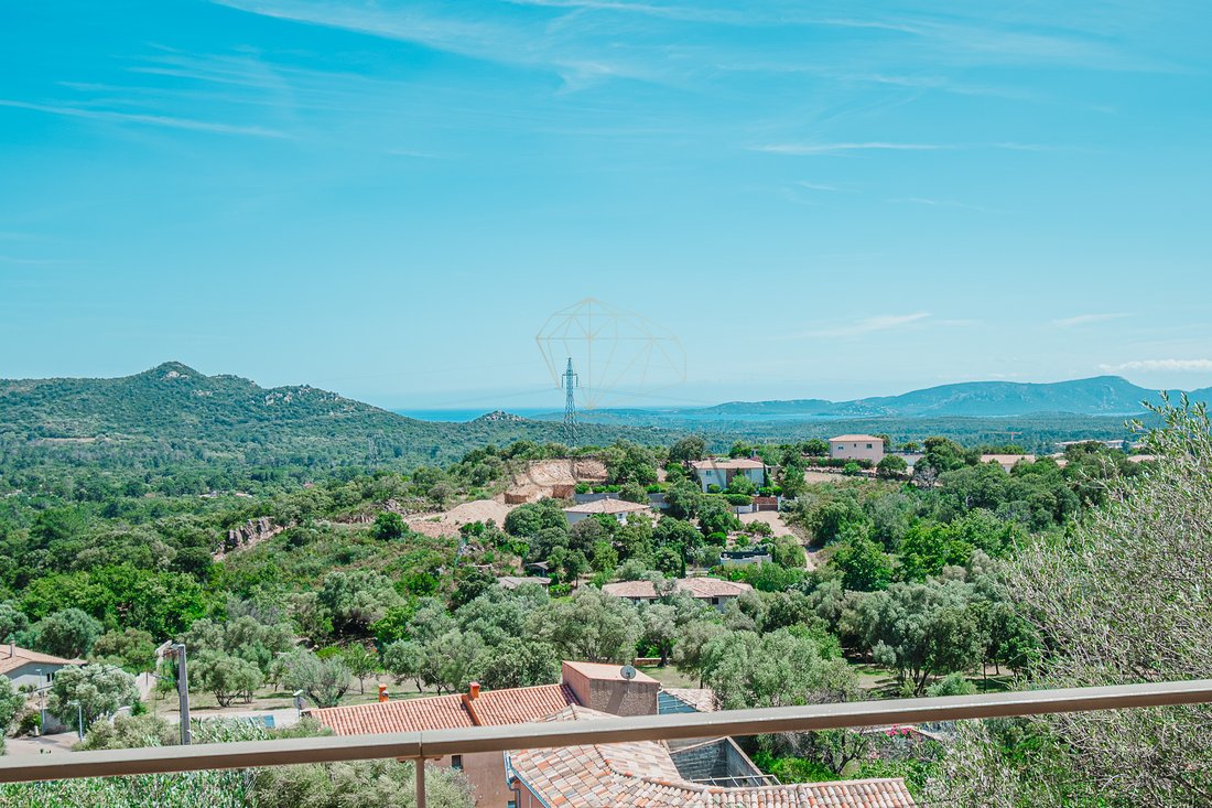 Villa in Lecci, Corsica, France 1 - 18148518