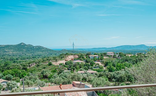 Villa a Lecci, Corsica, Francia 1