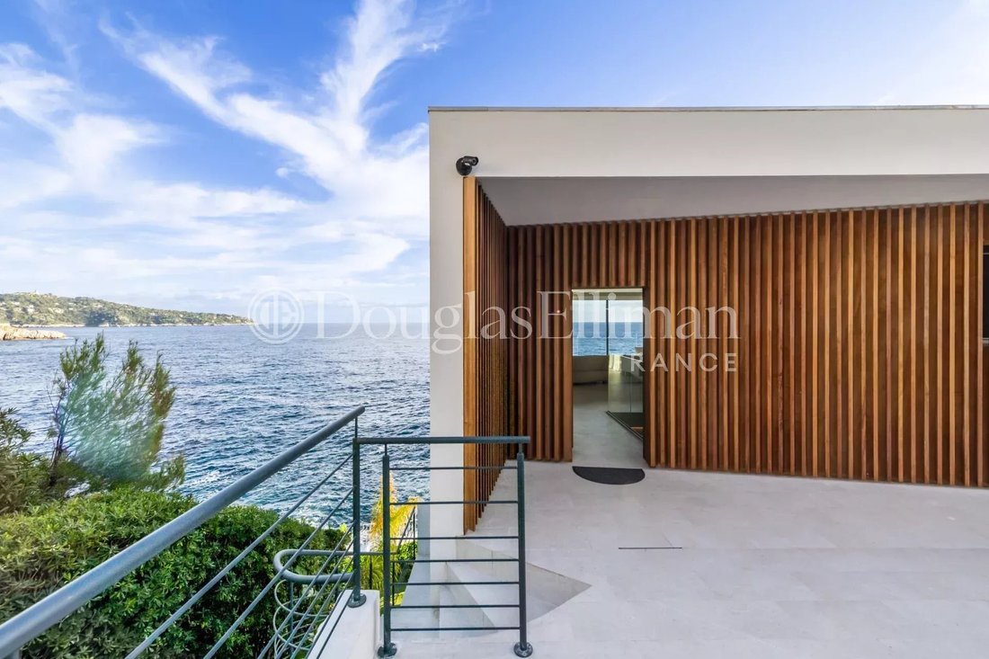 Villa in Mont Boron, Nice, Provence-Alpes-Côte d'Azur 4 - 15555547