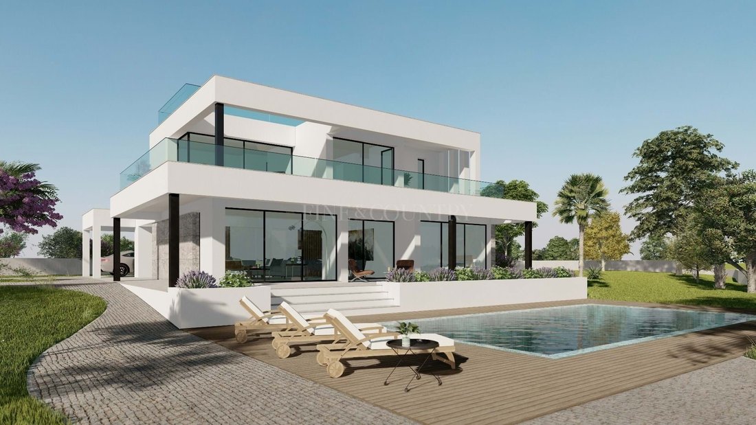 House in Carvoeiro, Algarve, Portugal 1 - 15837091