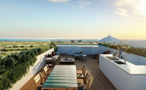 Apartment in Alvor, Algarve, Portugal 1