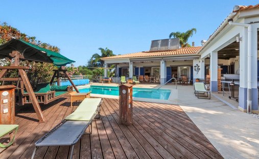 Villa in Alvor, Algarve, Portugal 1