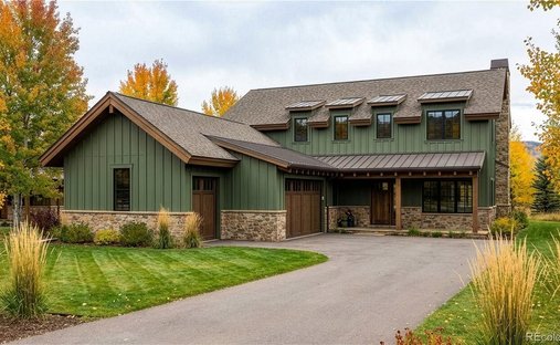 Casa en Granby, Colorado, Estados Unidos 1