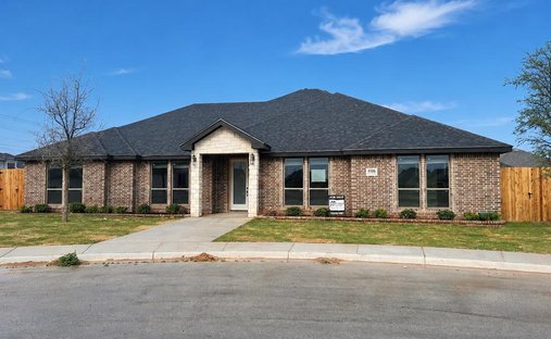 House in Midland, Texas, United States 1
