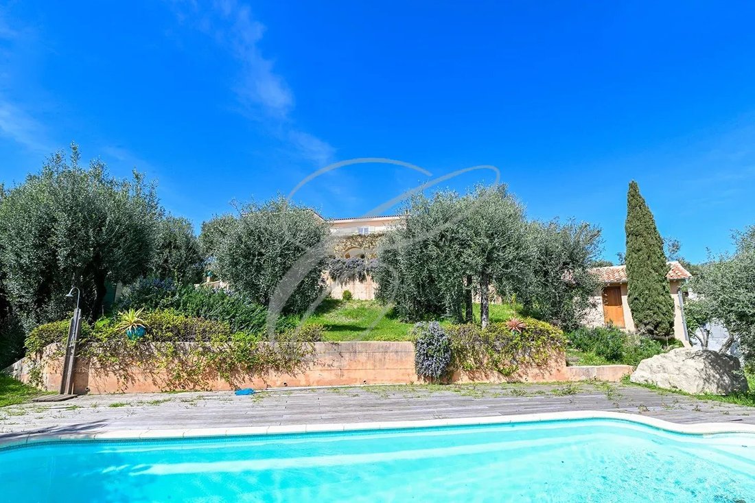 Villa in Menton, Provence-Alpes-Côte d'Azur, France 5 - 12187792
