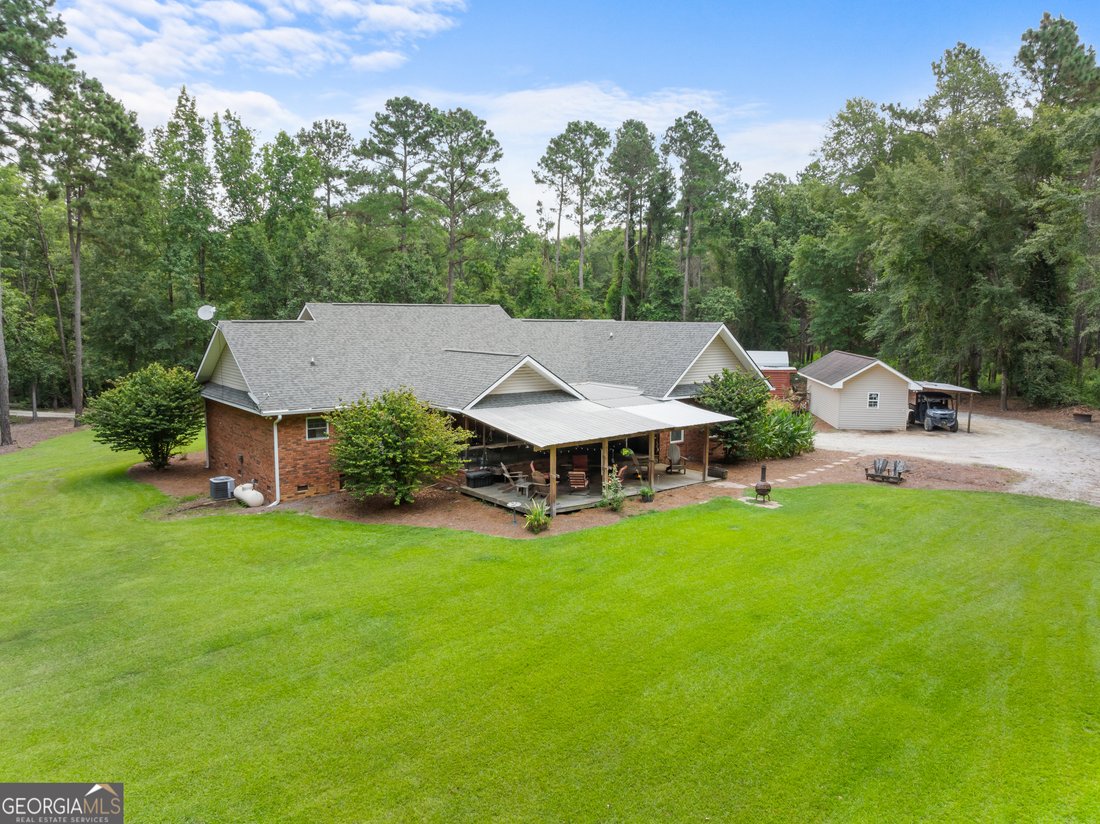 House in Sylvania, Georgia, United States 5 - 18149507