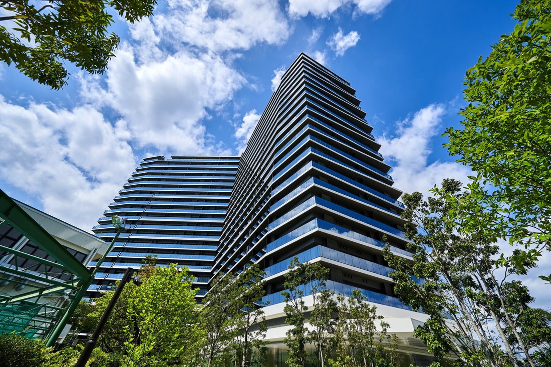 Condo in Shibuya City, Tokyo, Japan 1 - 18151041