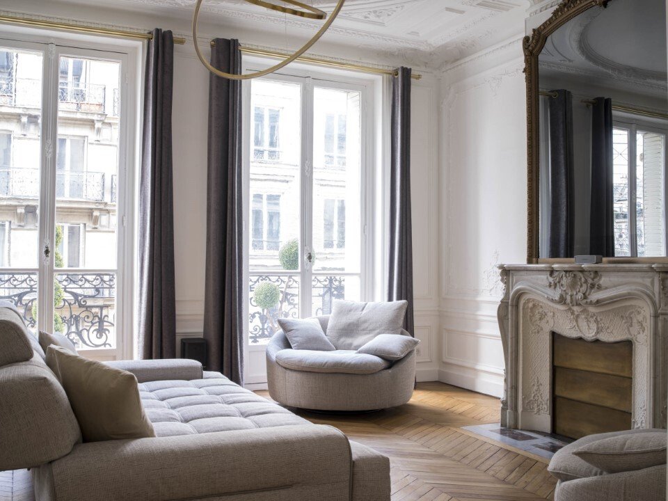 Apartment in Saint Vincent de Paul-Lariboisière, Paris 10e Arrondissement, Paris 1 - 18146428
