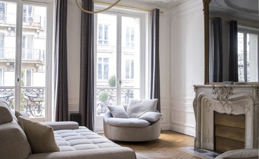 Apartment in Saint Vincent de Paul-Lariboisière, Paris 10e Arrondissement, Paris 1