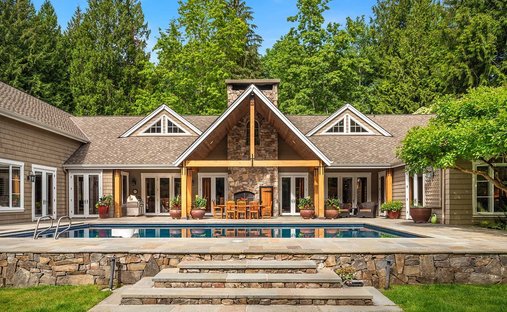 House in Sammamish, Washington, United States 1