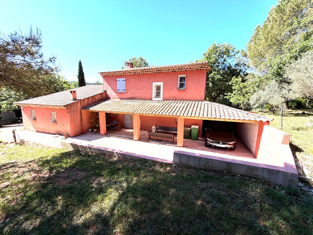Villa in Forcalqueiret, Provence-Alpes-Côte d'Azur, France 3 - 18150531