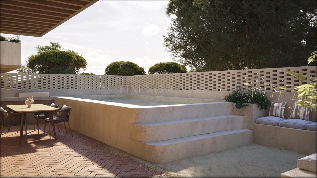 Apartment in Moncarapacho, Algarve, Portugal 3 - 18147406