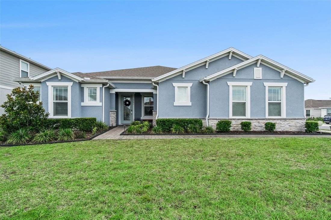 House in St. Cloud, Florida, United States 1 - 18148489