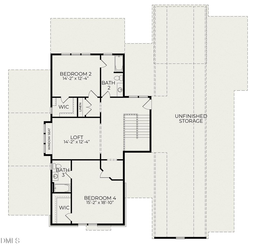 House in Durham, North Carolina, United States 4 - 18145152