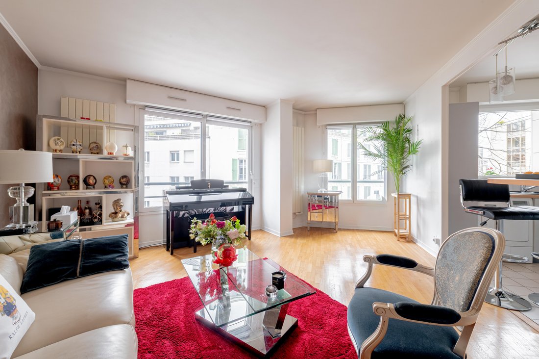 Apartment in Maurice Ravel, Levallois-Perret, France 5 - 18146453