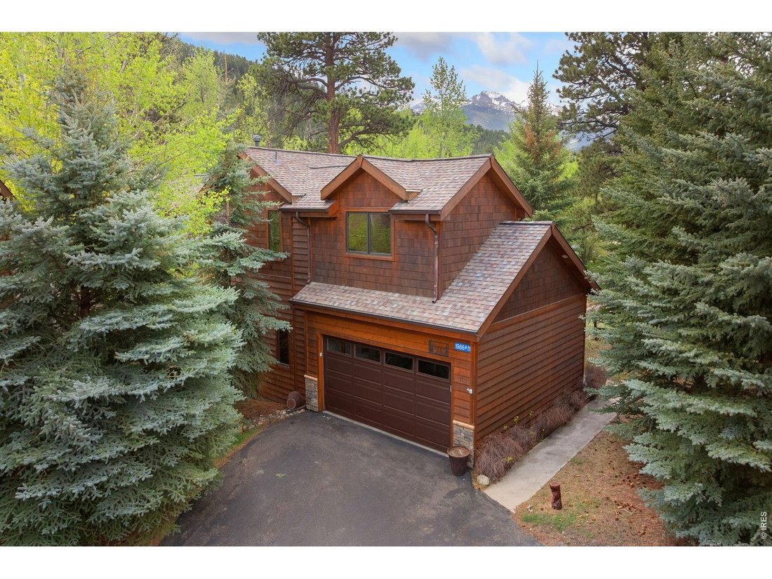 Condo in Estes Park, Colorado, United States 3 - 18144885