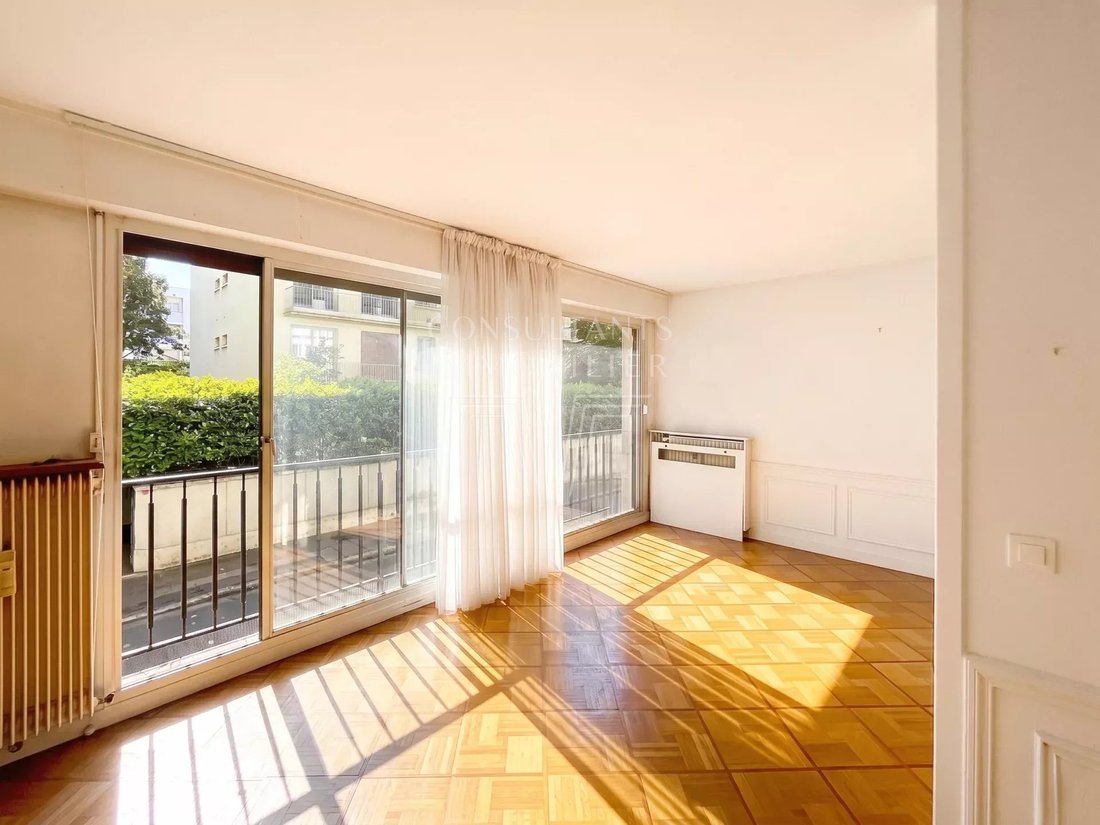 Apartment in Saint James-Delabordère, Neuilly-sur-Seine, France 5 - 18146388