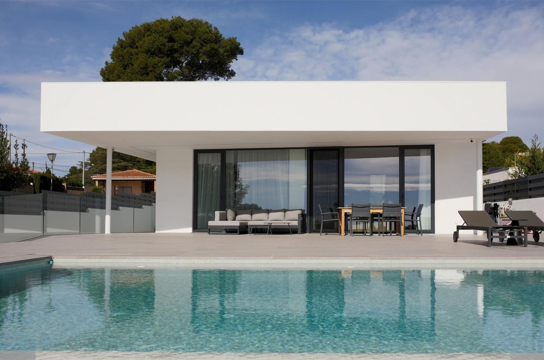Villa in Naquera / Naquera, Valencian Community, Spain 4 - 18146280