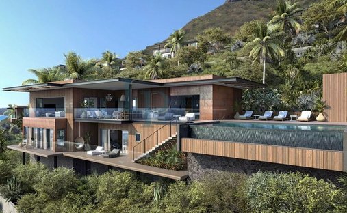 Villa in Black River, Black River, Mauritius 1