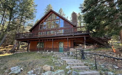 Casa a Estes Park, Colorado, Stati Uniti 1