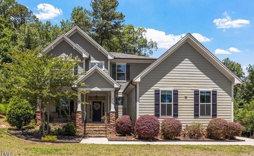 Maison à Chapel Hill Road, Caroline du Nord, États-Unis 1