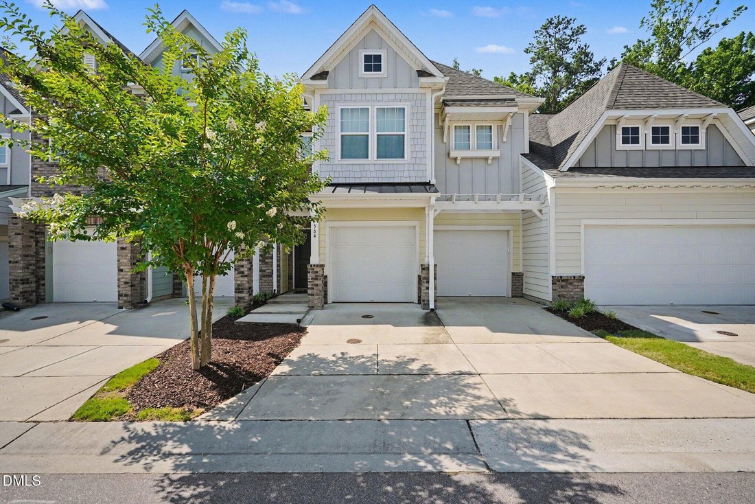 Townhouse in Apex, North Carolina, United States 1 - 18145829