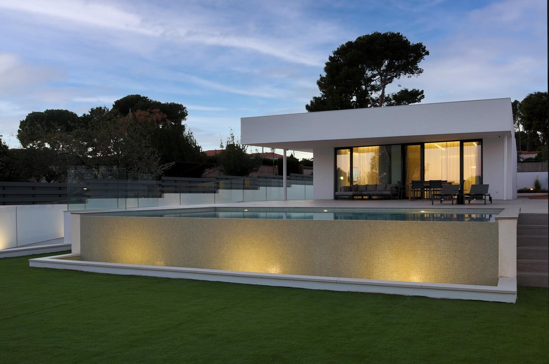 Villa in Naquera / Naquera, Valencian Community, Spain 2 - 18146280