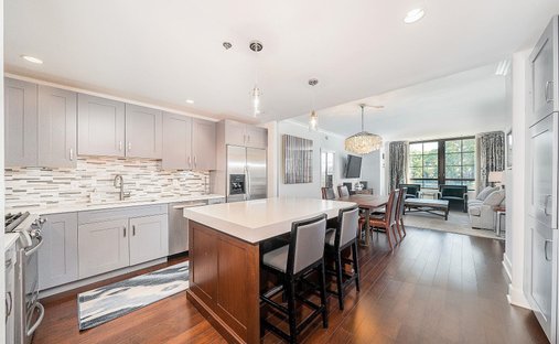 Condominio en Hoboken, Nueva Jersey, Estados Unidos 1