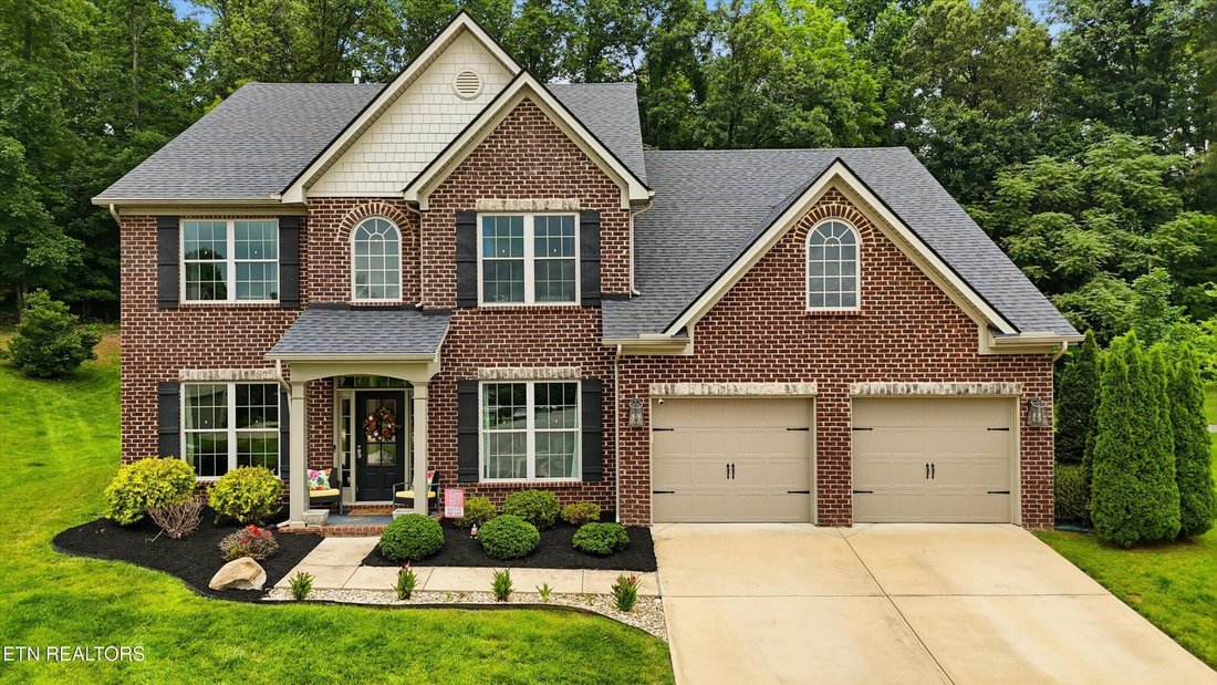 House in Knoxville, Tennessee, United States 1 - 18144732