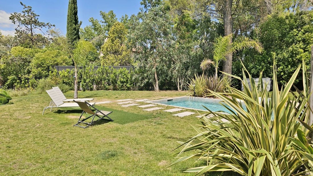 Villa in Valbonne, Provence-Alpes-Côte d'Azur, France 4 - 18080975