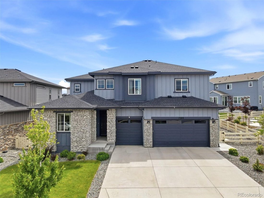 House in Aurora, Colorado, United States 2 - 18144866