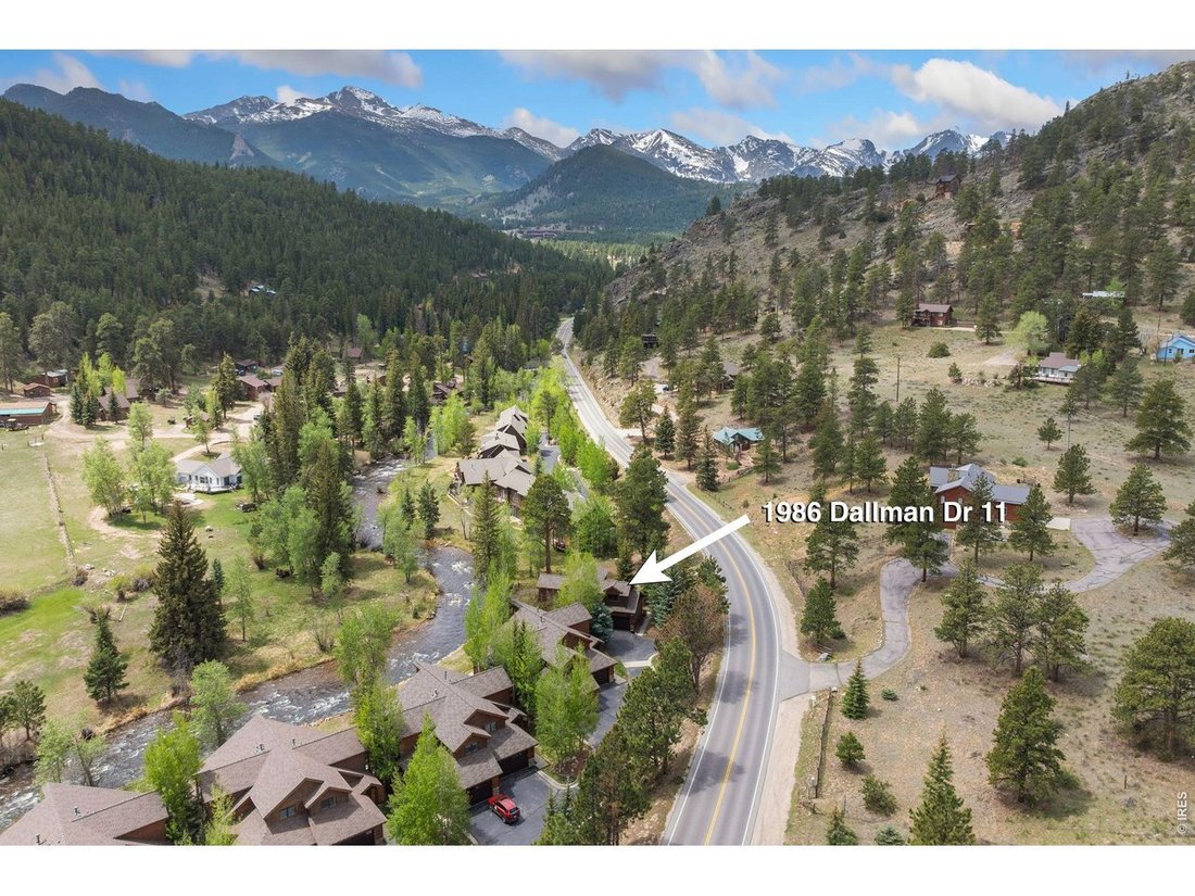 Condo in Estes Park, Colorado, United States 2 - 18144885