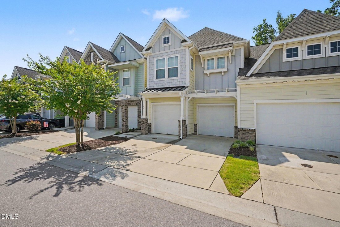 Townhouse in Apex, North Carolina, United States 3 - 18145829