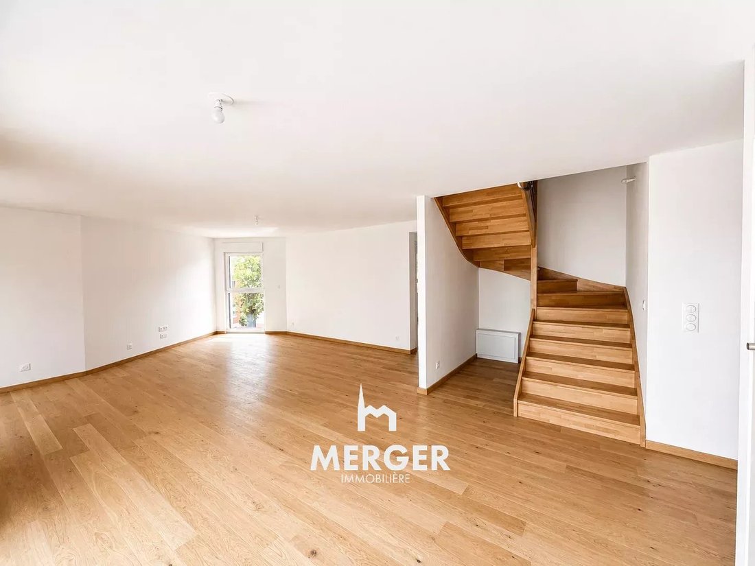 Apartment in Robertsau Centre, Strasbourg, France 5 - 17332329