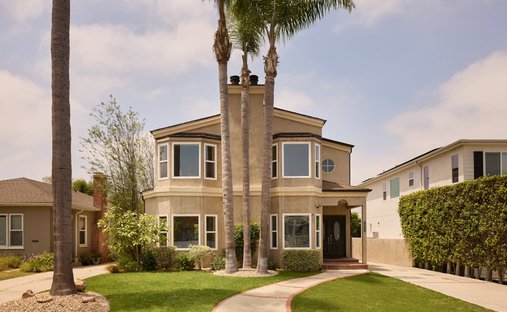 House in Los Angeles, California, United States 1