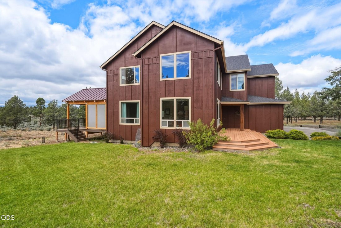 House in Sisters, Oregon, United States 1 - 18144760