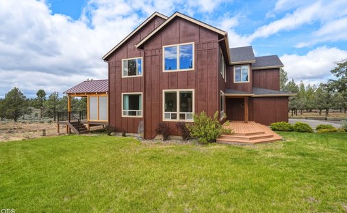 House in Sisters, Oregon, United States 1