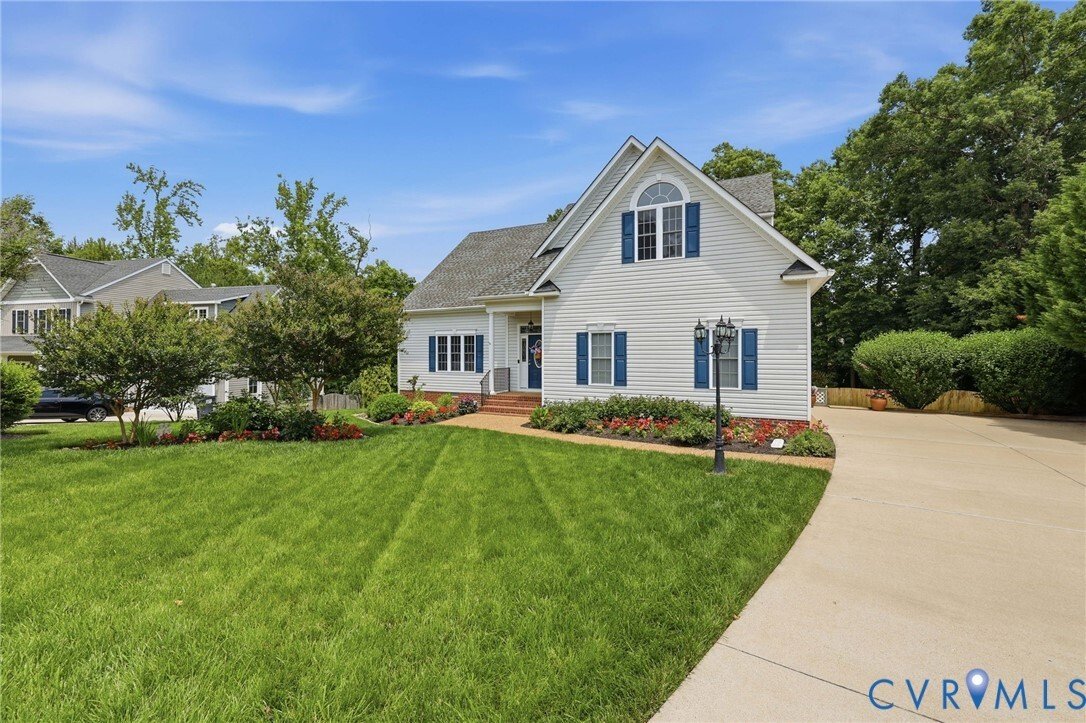 House in Chesterfield, Virginia, United States 4 - 18146011