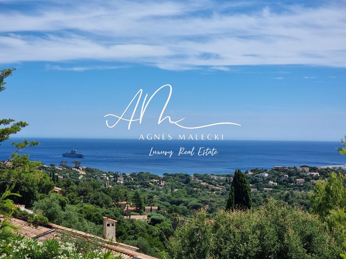 Villa in Nord, Cavalaire-sur-Mer, France 3 - 18054976
