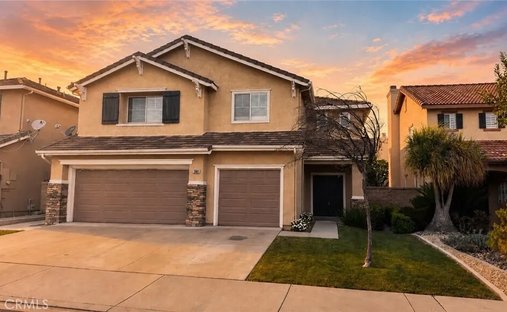 House in Chino Hills, California, United States 1