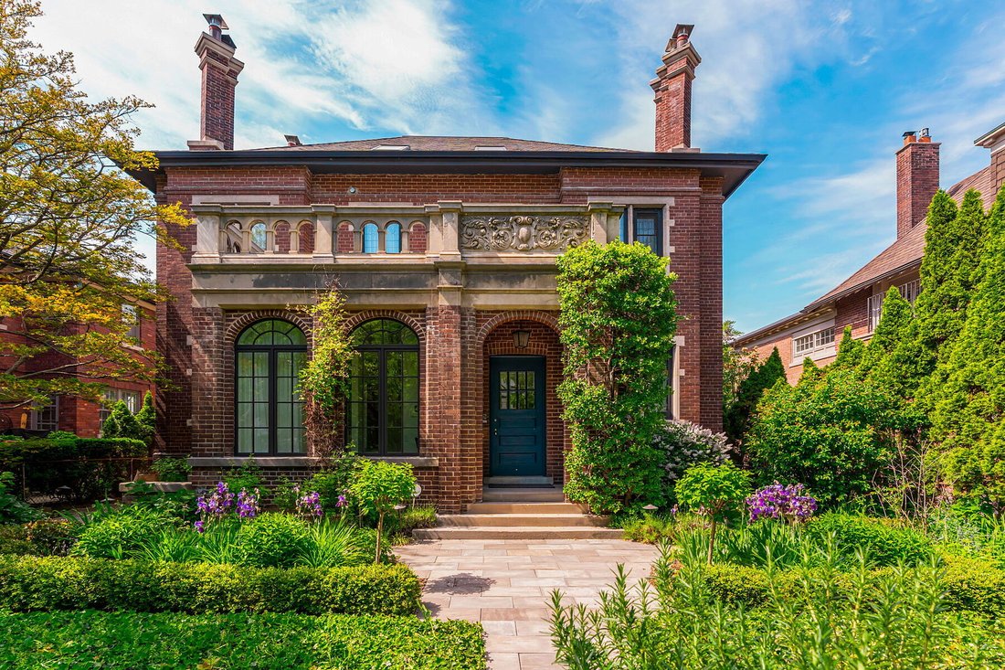 Maison à Toronto, Ontario, Canada 1 - 18146114