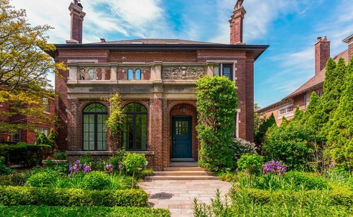 House in Toronto, Ontario, Canada 1