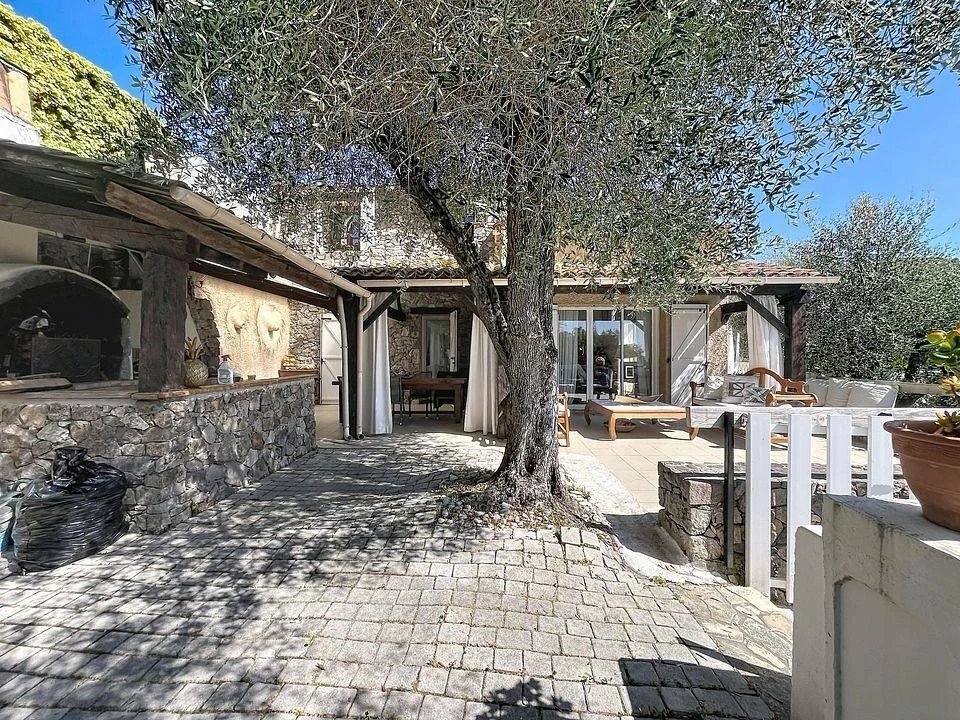 Haus in Falicon, Provence-Alpes-Côte d'Azur, Frankreich 4 - 18146356