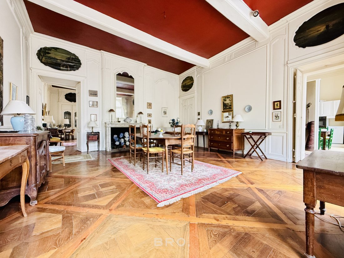 Apartment in Ouest Péri-Centre Ville, Vannes, France 4 - 18146062