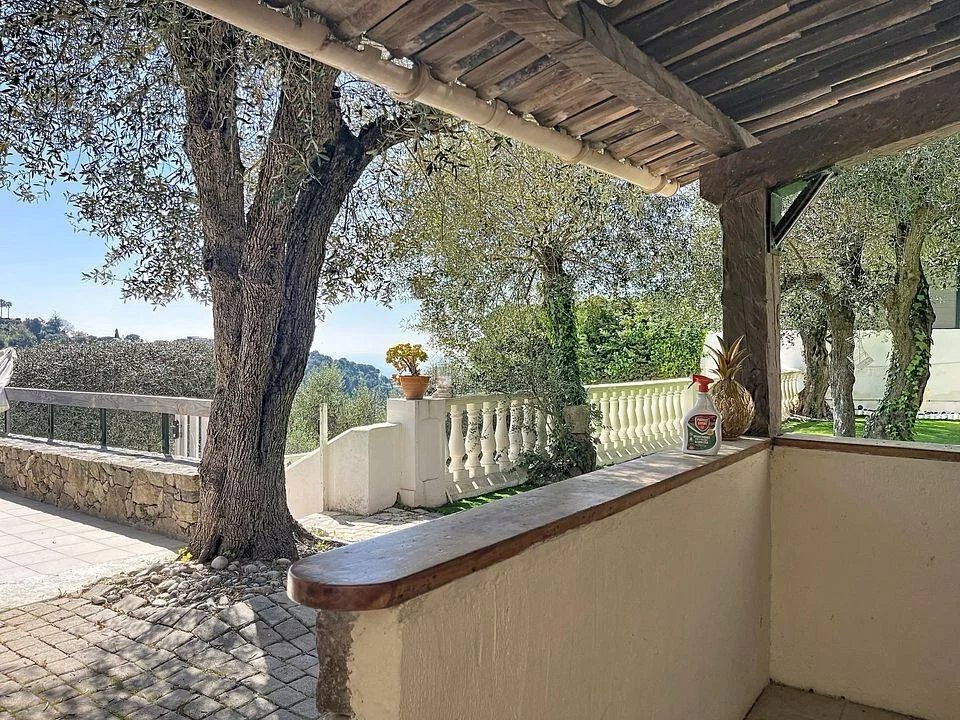 Haus in Falicon, Provence-Alpes-Côte d'Azur, Frankreich 3 - 18146356