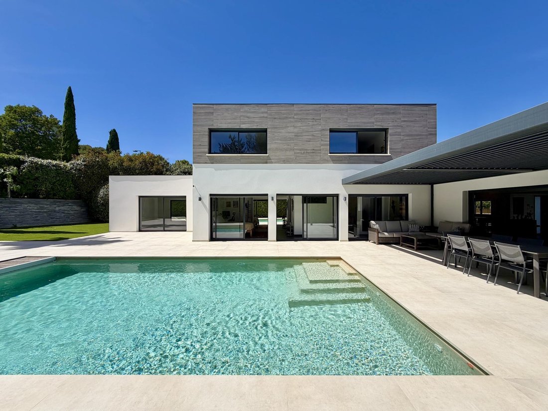 Villa in Montferrier-sur-Lez, Occitania, France 2 - 17142079