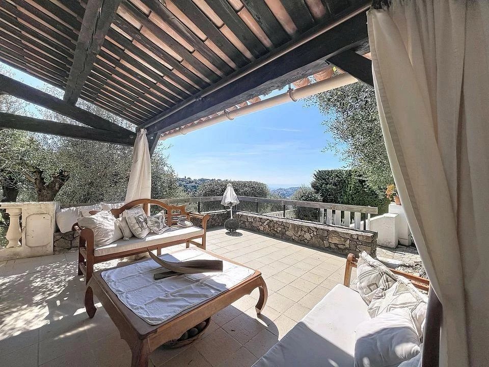 Haus in Falicon, Provence-Alpes-Côte d'Azur, Frankreich 1 - 18146356