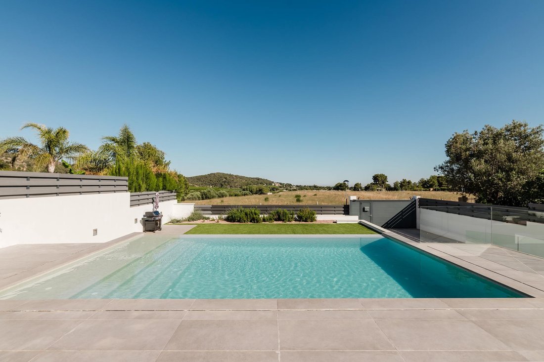 Villa in Naquera / Naquera, Valencian Community, Spain 5 - 18146280