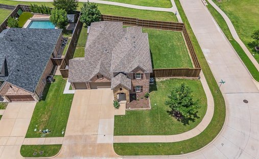 House in McKinney, Texas, United States 1