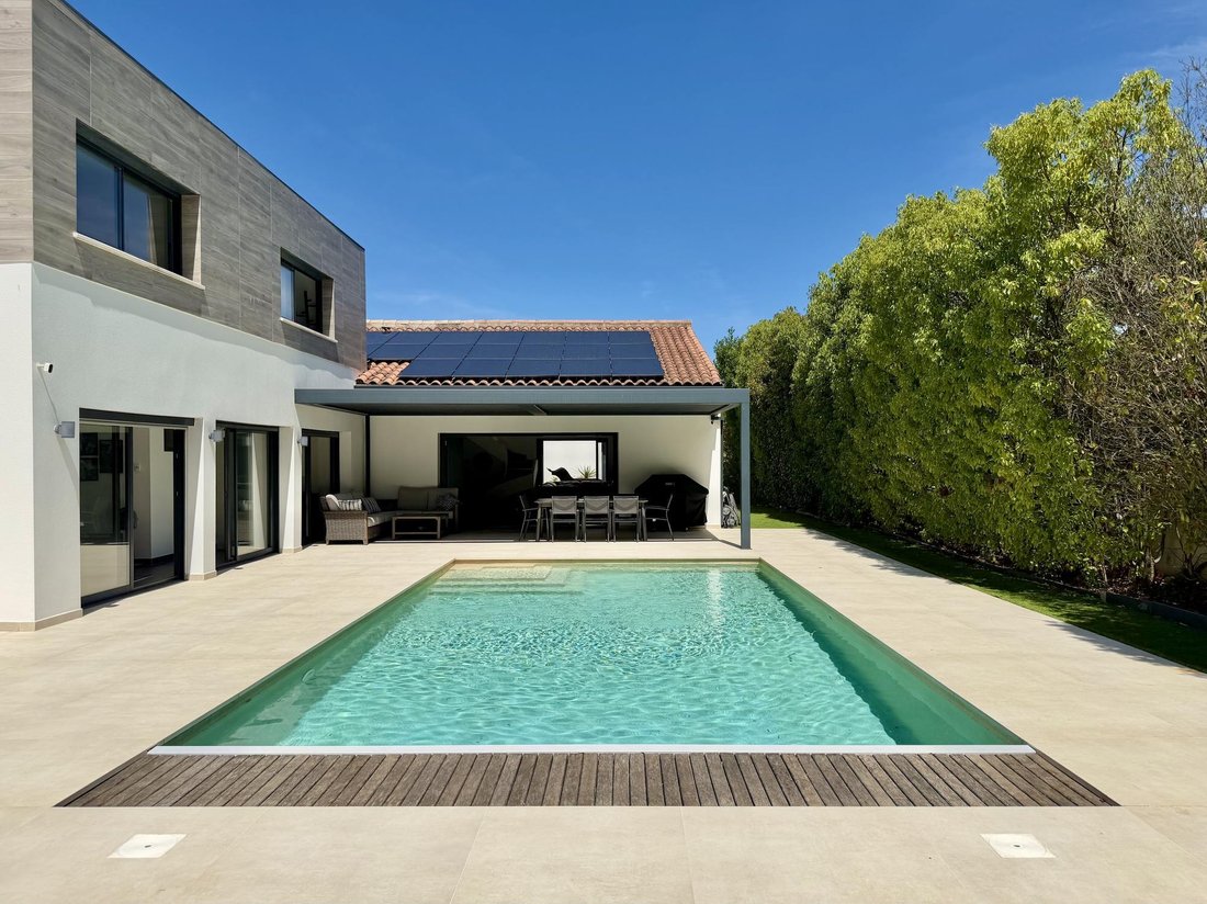Villa in Montferrier-sur-Lez, Occitania, France 4 - 17142079